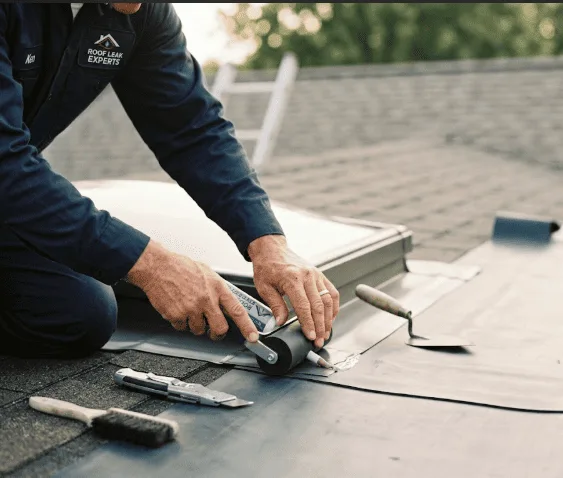 Why choose Roof Leak Repair in Wharton, OH